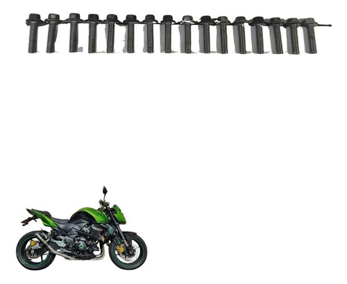 Parafuso Tampa Volante Kawasaki Z750 2011 8715 2