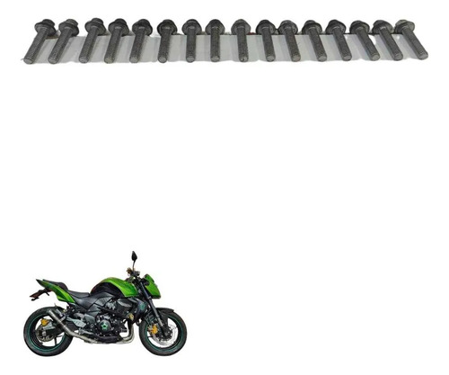 Parafuso Tampa Volante Kawasaki Z750 2011 8715 3