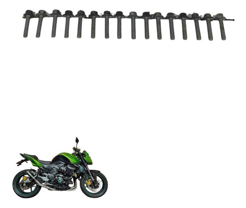 Parafuso Tampa Volante Kawasaki Z750 2011 8715 4