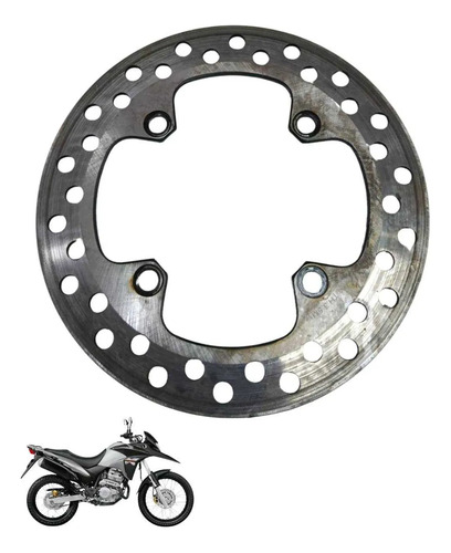 Disco Freio Sem Abs Xre 300 2015 8853 2