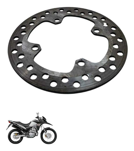 Disco Freio Sem Abs Xre 300 2015 8853 4