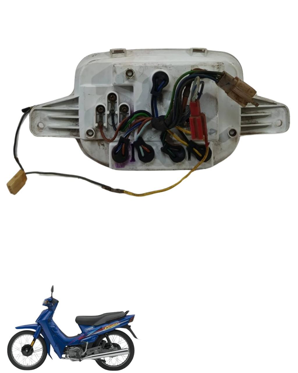 Painel Instrumentos Crypton 105 2000 9042 3