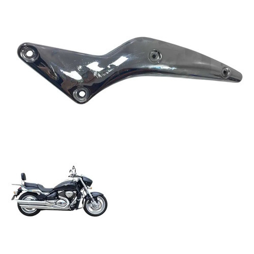 Suporte Paralama Tras Lad Esquerdo Boulevard M1500 2014 4861 3