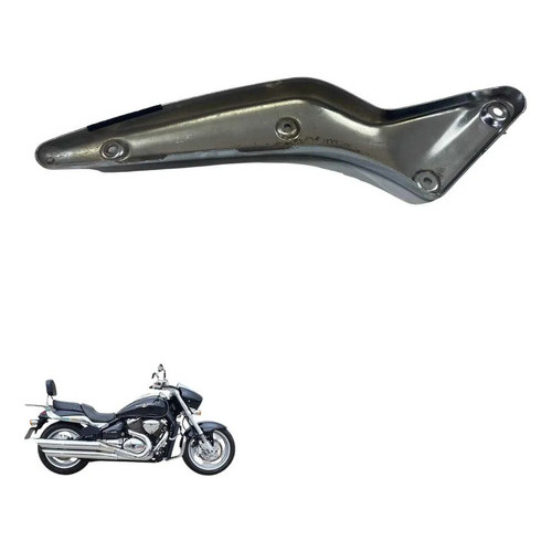 Suporte Paralama Tras Lad Esquerdo Boulevard M1500 2014 4861 5