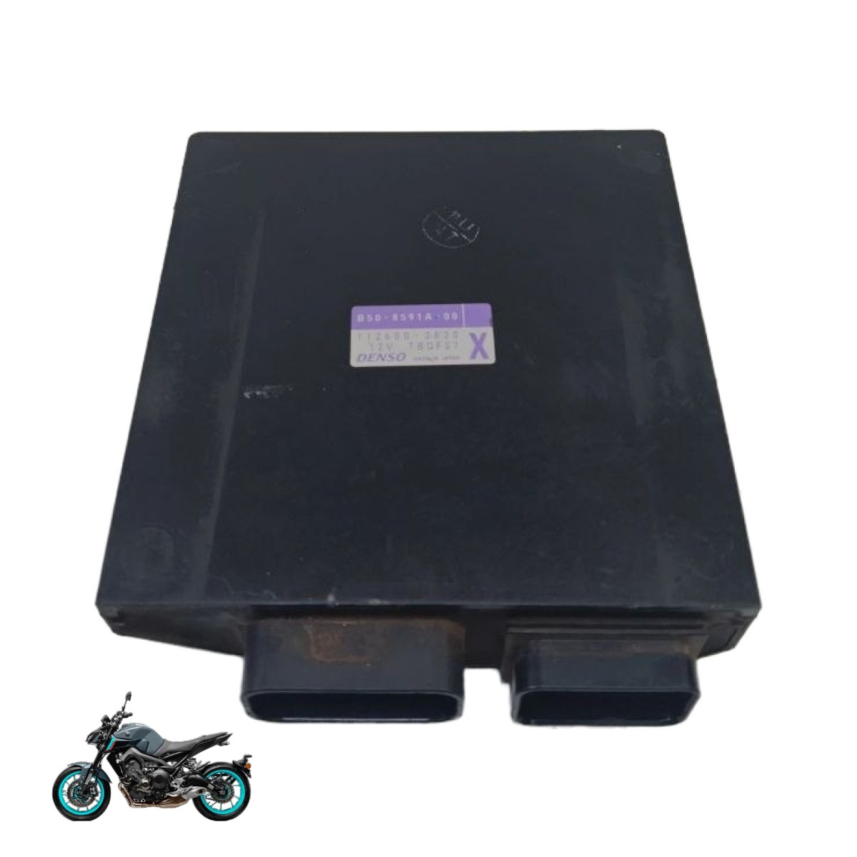 Módulo CDI MT 09 2018 16414