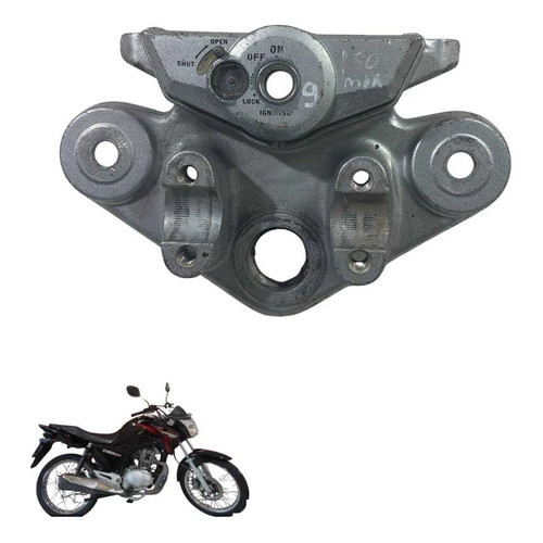 Mesa Superior Direção Honda Titan 150 Mix 2014/2015 2