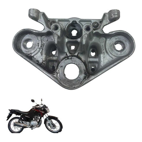 Mesa Superior Direção Honda Titan 150 Mix 2014/2015 3