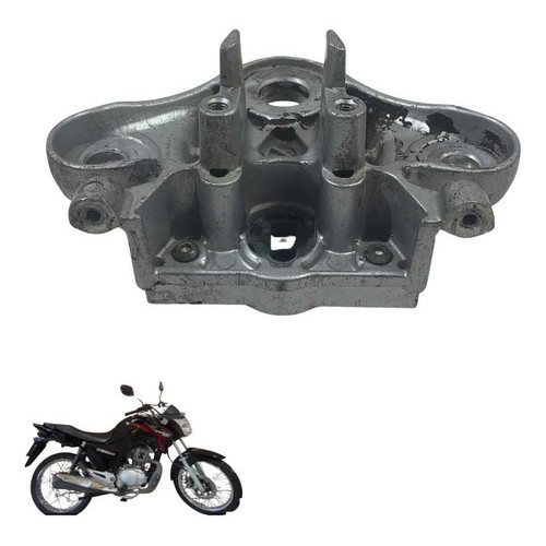 Mesa Superior Direção Honda Titan 150 Mix 2014/2015 5
