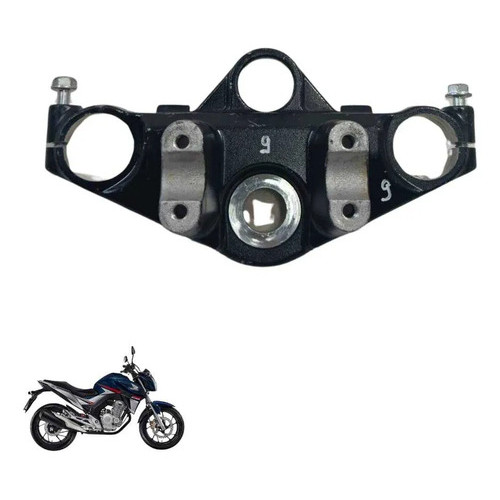 Mesa Superior Direção Honda Cb Twister 250 2016 2022 5571