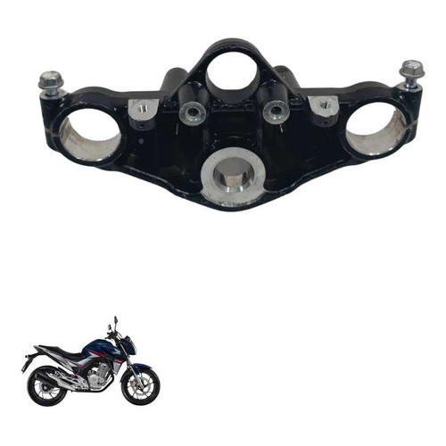 Mesa Superior Direção Honda Cb Twister 250 2016 2022 5571 3
