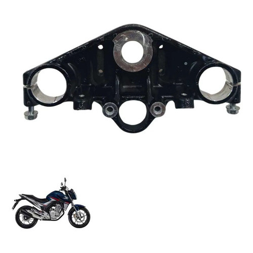 Mesa Superior Direção Honda Cb Twister 250 2016 2022 5571 4
