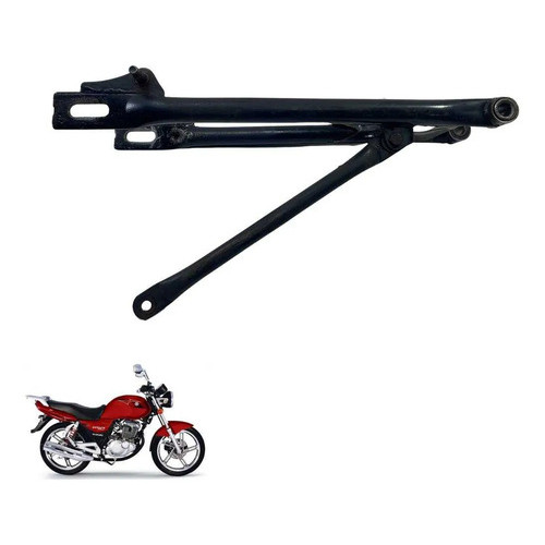 Quadro Elástico Suzuki Yes 2005 2006 2007 2008 2009 6880 3