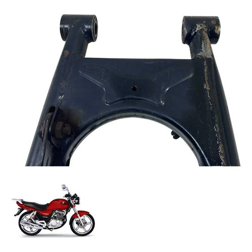 Quadro Elástico Suzuki Yes 2005 2006 2007 2008 2009 6880 5