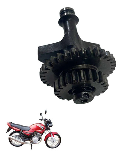 Balanceiro Yamaha Ybr 125 2000 2001 2002 2003 2004 2005 7005 3