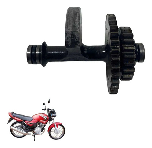 Balanceiro Yamaha Ybr 125 2000 2001 2002 2003 2004 2005 7005 4