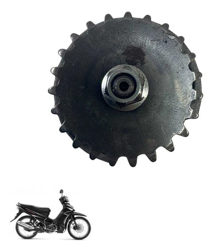 Bomba Óleo Yamaha Crypton 115 2012 7355