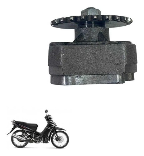 Bomba Óleo Yamaha Crypton 115 2012 7355 2
