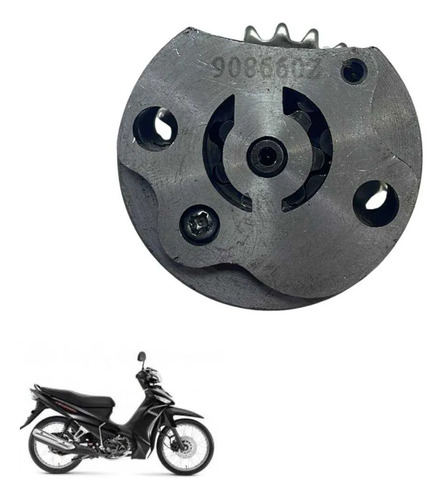 Bomba Óleo Yamaha Crypton 115 2012 7355 3