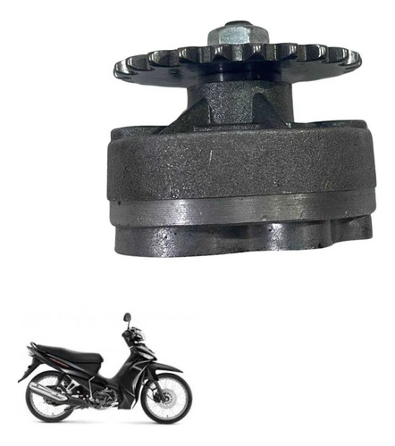 Bomba Óleo Yamaha Crypton 115 2012 7355 4