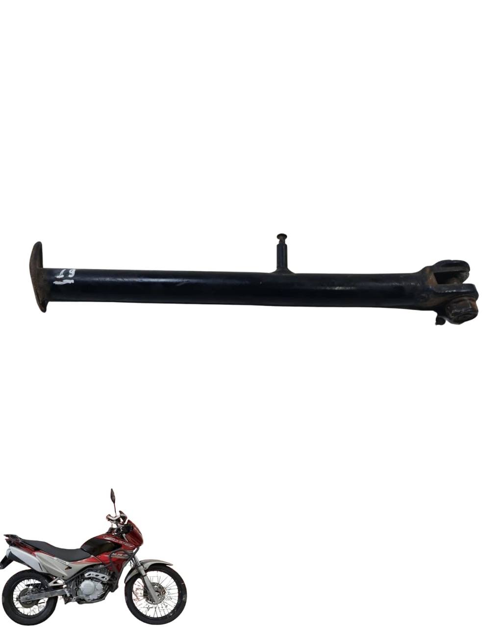 Cavalete Descanso Lateral Falcon 400 2000 2008 9285