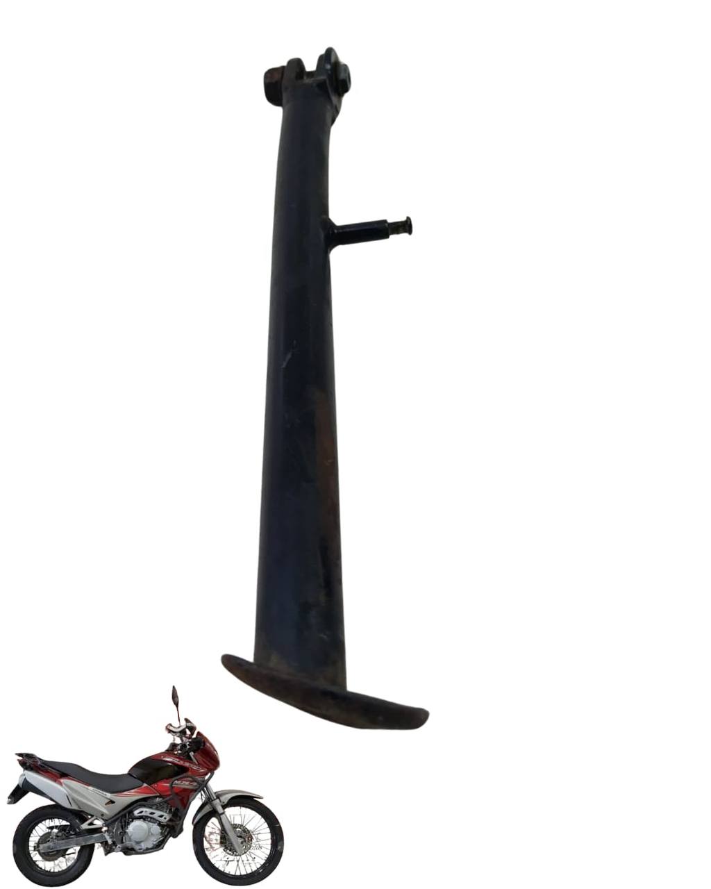 Cavalete Descanso Lateral Falcon 400 2000 2008 9285 3