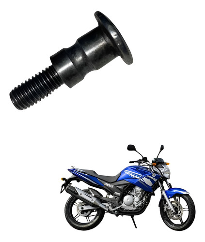 Parafuso Pedal Do Cambio Yamaha Fazer 250 2012 -864