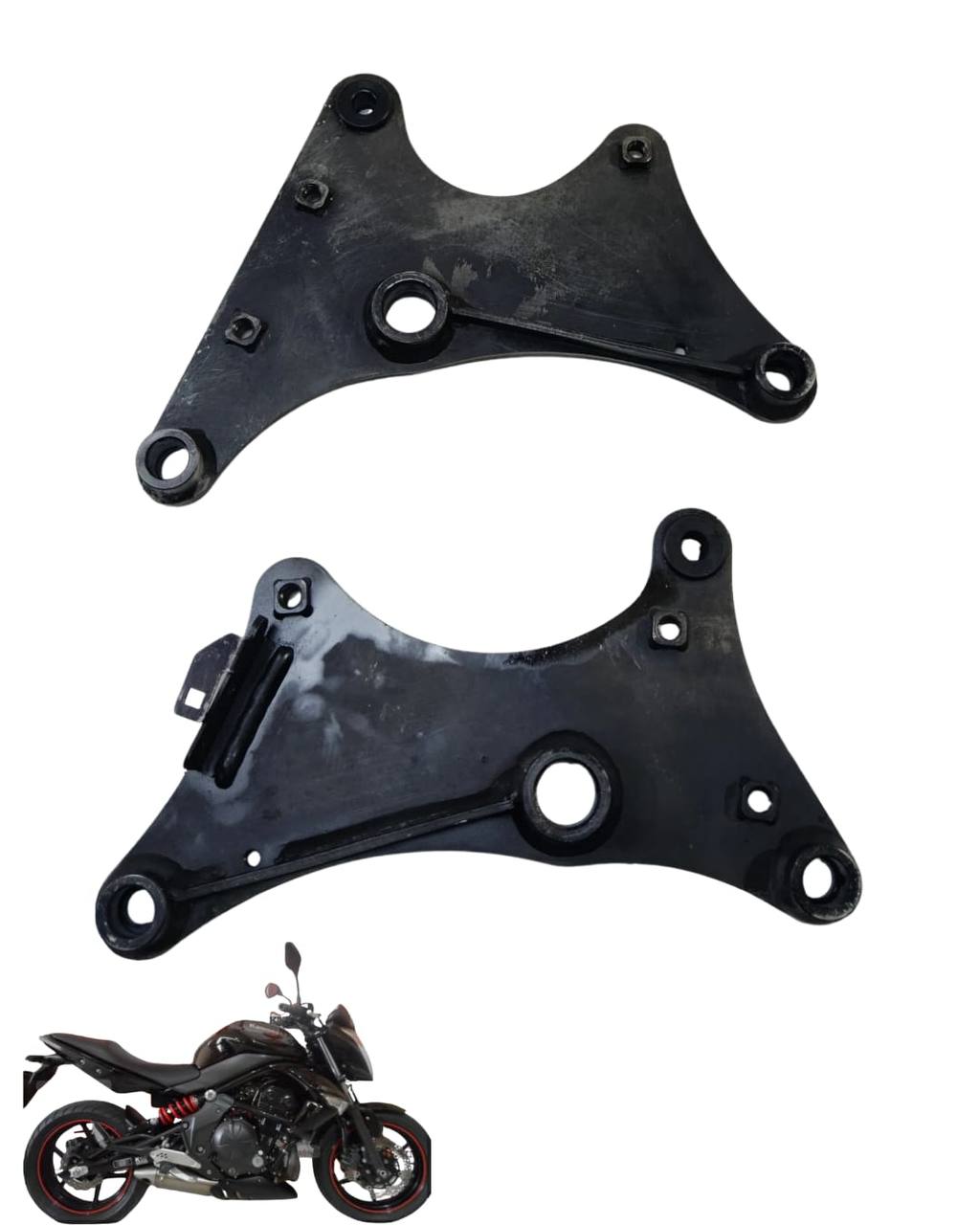 Suporte Motor Kawasaki Er-6n 2010 2012 9354 3