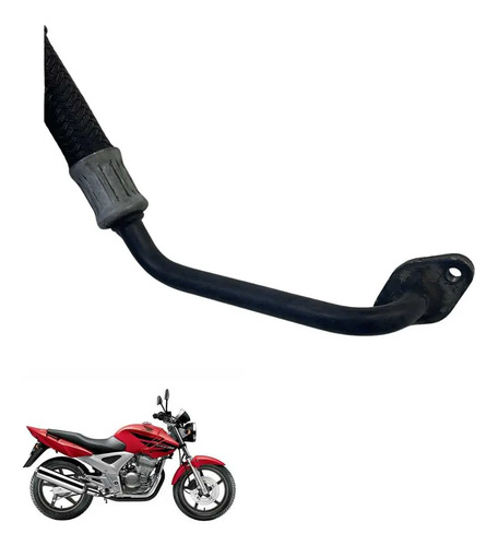 Mangueira Radiador Oleo Honda Cbx 250 Twister Original -3001 3