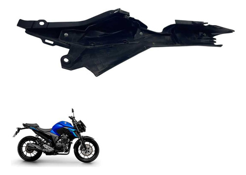 Carengem Rabeta Traseira Direita Yamaha Fazer 250   -4352 3