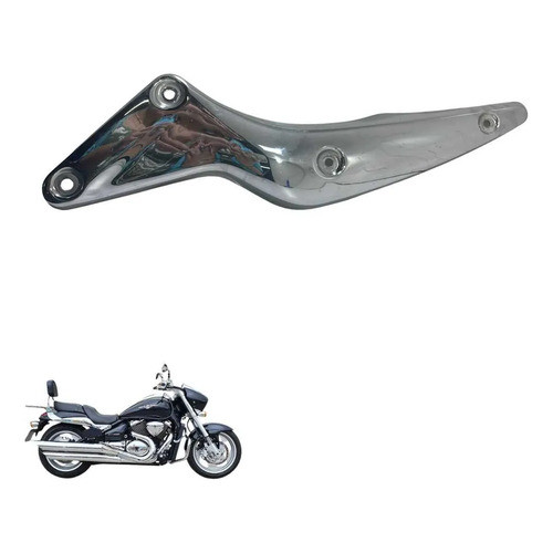 Suporte Paralama Traseiro Direito Boulevard M 1500 2014 4829