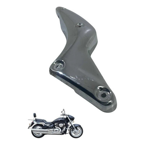 Suporte Paralama Traseiro Direito Boulevard M 1500 2014 4829 3