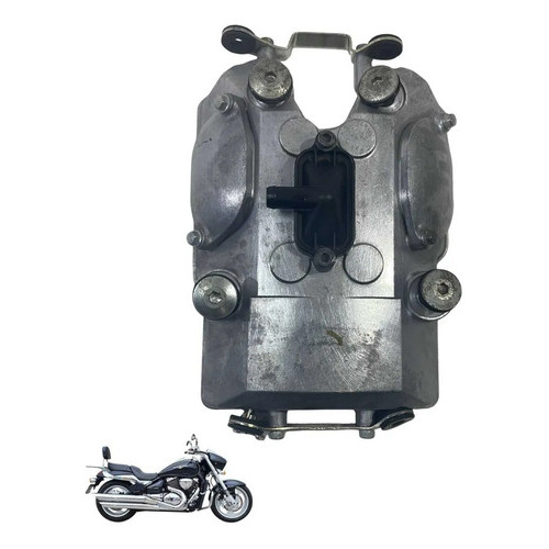 Tampa Cabeçote Suzuki Boulevard 1500 4926 Original 3