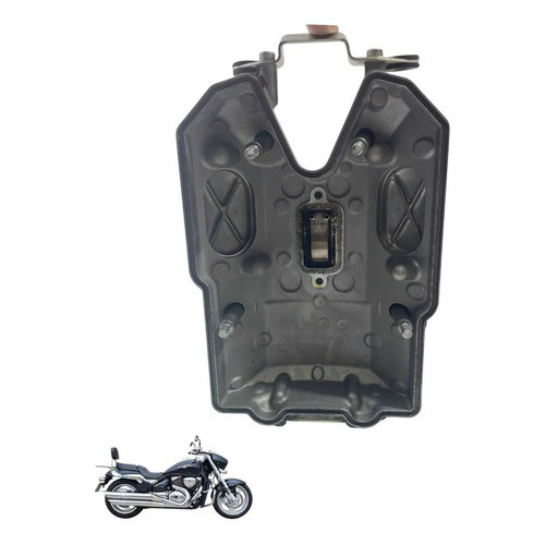 Tampa Cabeçote Suzuki Boulevard 1500 4926 Original 5
