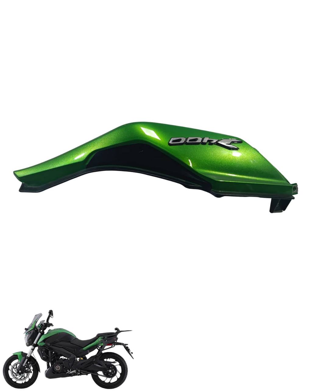 Carenagem rabeta direita Bajaj dominar 400 2023/2025 9484