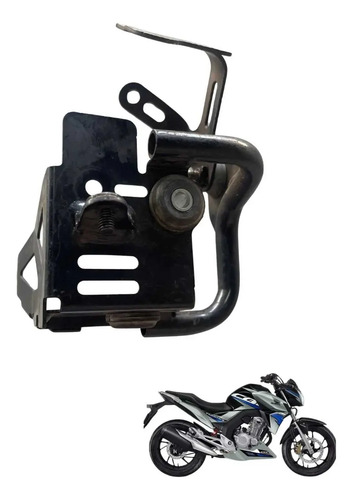 Protetor suporte Módulo Abs Honda Cb250 Twister 16/22 Usado 2