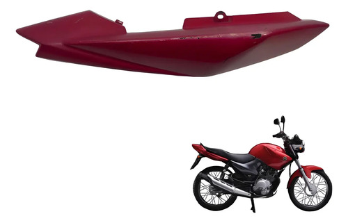 Rabeta Traseiro L / Direito Yamaha Factor 125 2009 Usado