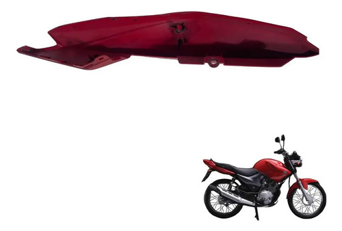 Rabeta Traseiro L / Direito Yamaha Factor 125 2009 Usado 2