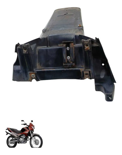 Para-lama Traseiro Honda Nx400 Falcon 2015 6082 2