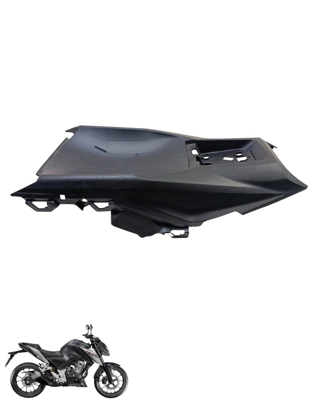 Para-lama traseiro interno CB Twister 300 F 2023/2026  9748