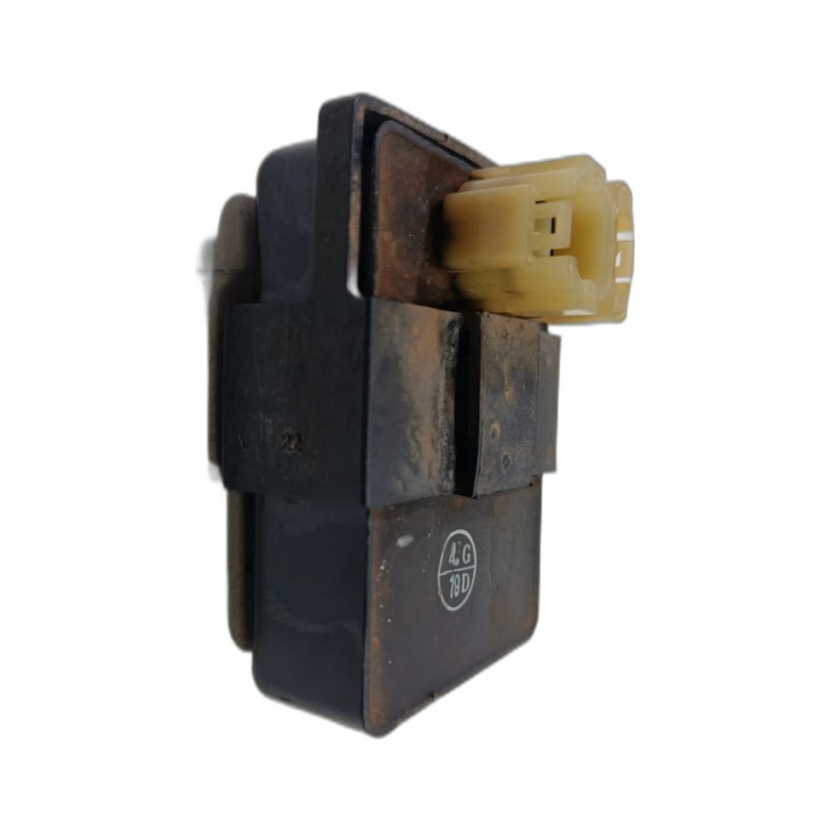 CDI partida Cg 150 2008 9979 4