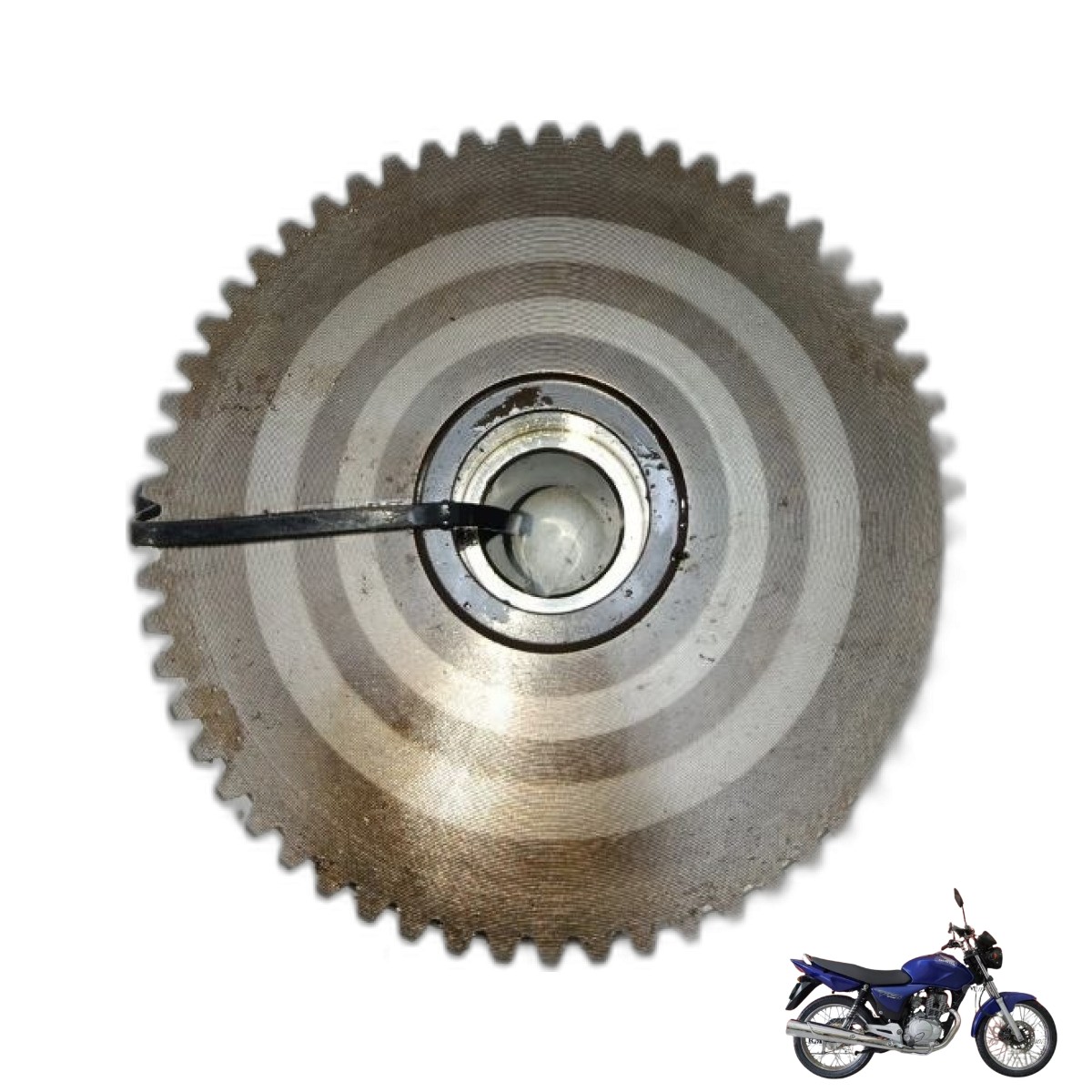 Volante Magneto Cg 150 2008 10186