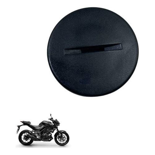 Tampa Dreno Yamaha Mt 03 2025 2026 6547
