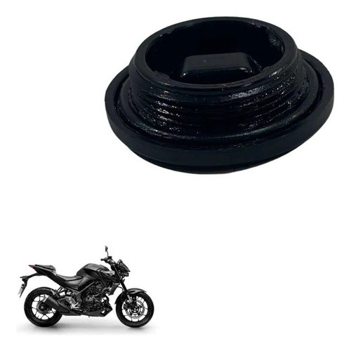 Tampa Dreno Yamaha Mt 03 2025 2026 6547 4