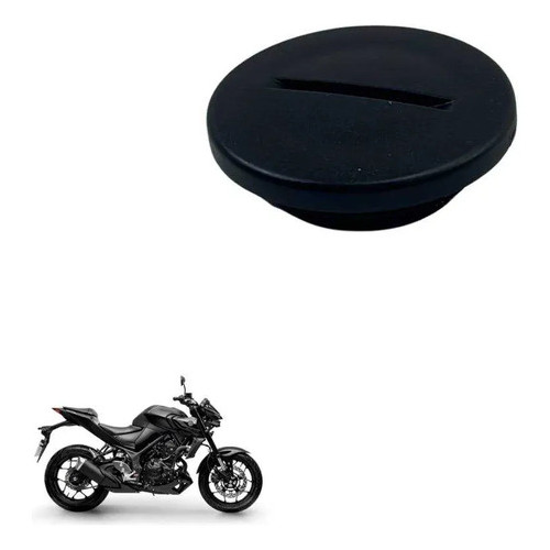 Tampa Dreno Yamaha Mt 03 2025 2026 6547 5