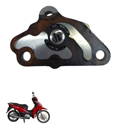 Bomba Óleo Honda Biz 110 2018 8555