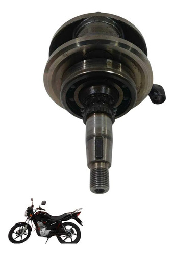 Virabrequim Cg 125 2009 8627 3