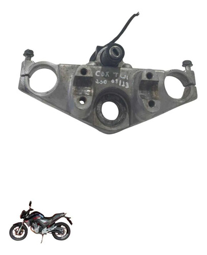 Mesa Superior Honda Cbx Twister 250 2008 2013 7558