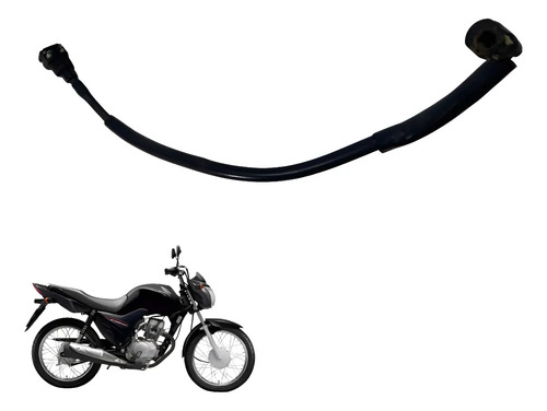 Mangueira Combustível Honda Cg 125i  2018 Original -1498