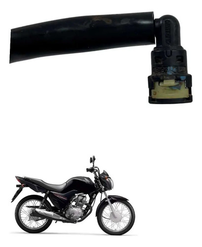 Mangueira Combustível Honda Cg 125i  2018 Original -1498 3