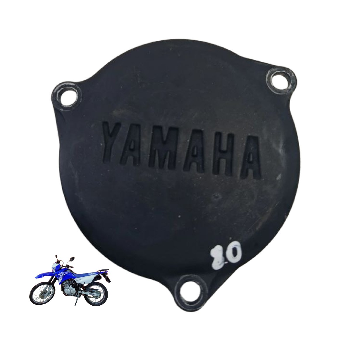 Tampa engrenagem partida XTZ Lander 250 2019 15531